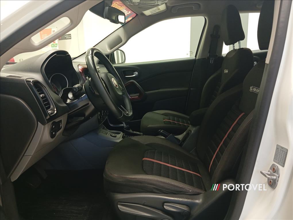FIAT TORO 1.8 16V EVO FLEX FREEDOM AT6 2017/2017