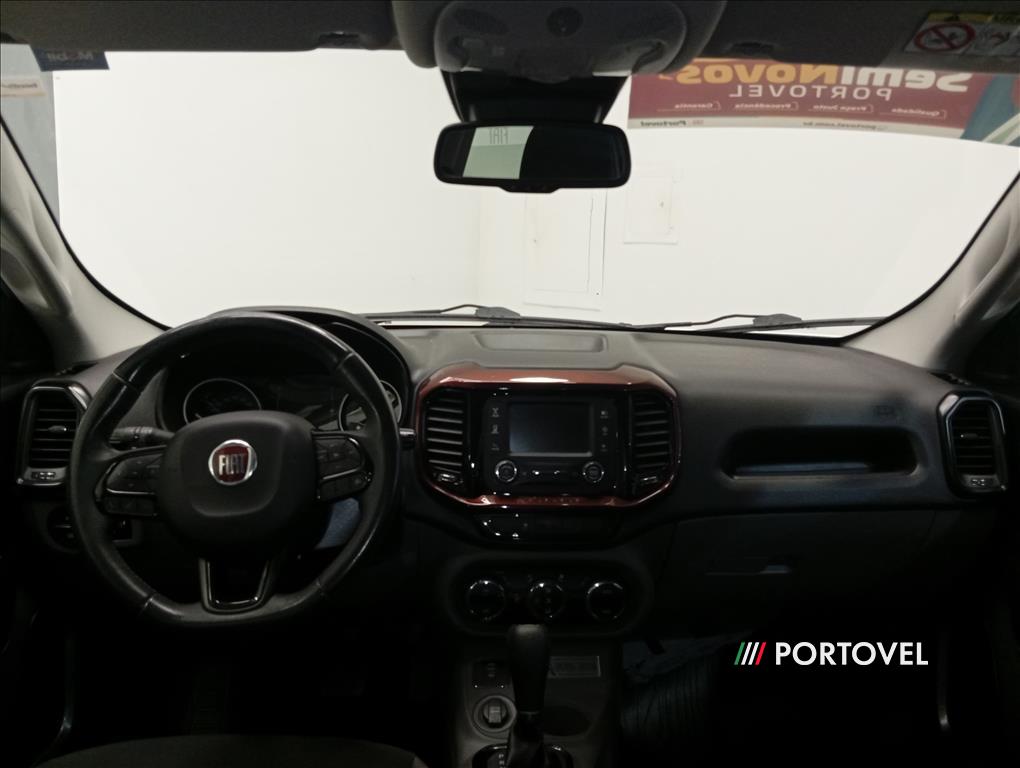 FIAT TORO 1.8 16V EVO FLEX FREEDOM AT6 2017/2017