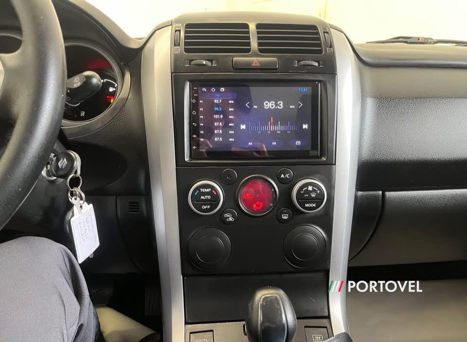 SUZUKI GRAND VITARA 2.0 4X2 16V GASOLINA 4P AUTOMÁTICO 2011/2012