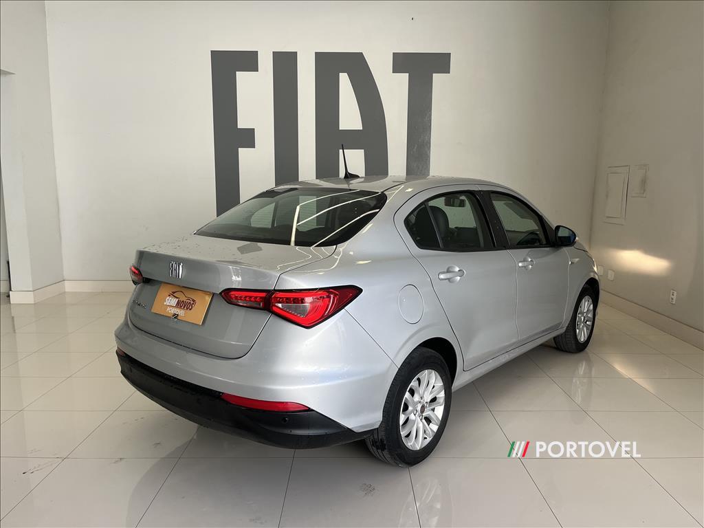 FIAT CRONOS 1.3 FIREFLY FLEX DRIVE GSR 2018/2019