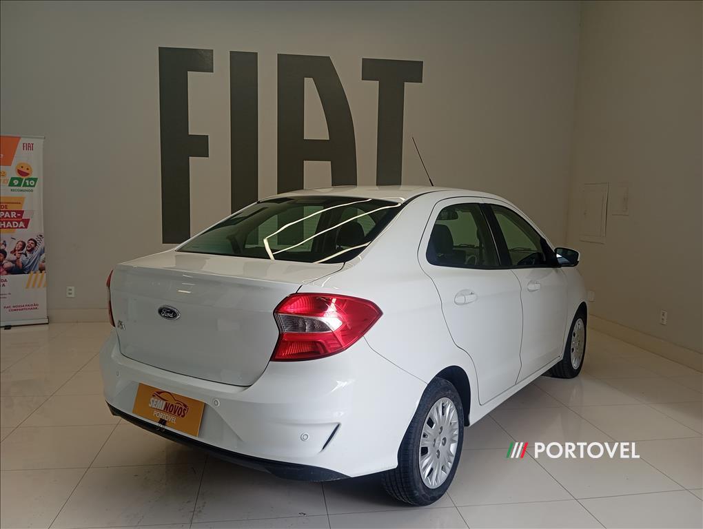 FORD KA + 1.0 TI-VCT FLEX SE MANUAL 2019/2019