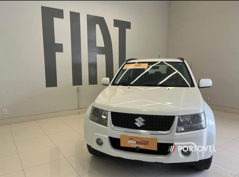SUZUKI GRAND VITARA 2.0 4X2 16V GASOLINA 4P AUTOMÁTICO 2011/2012