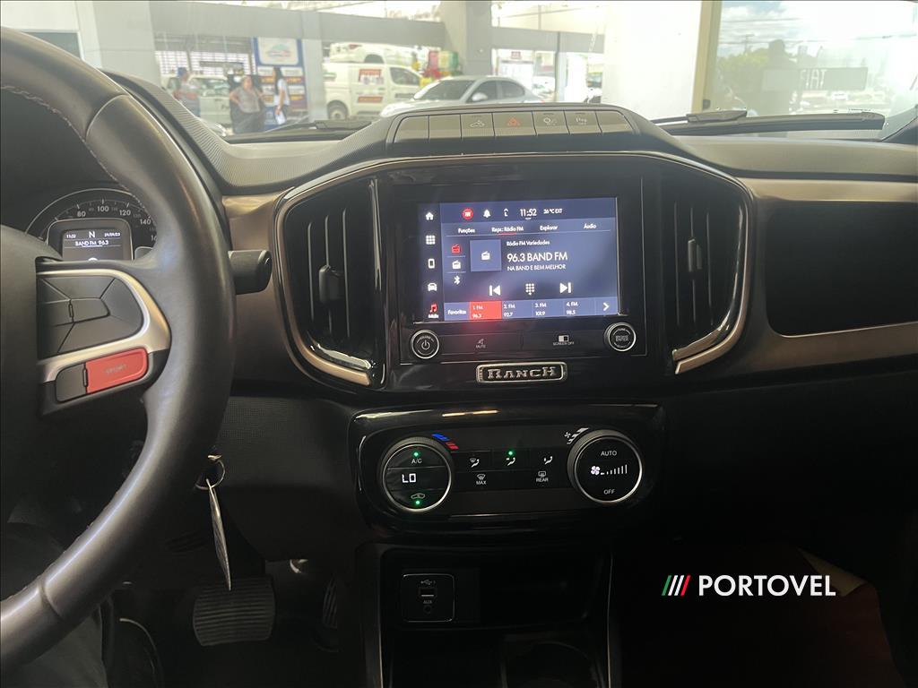 FIAT STRADA 1.0 TURBO 200 FLEX RANCH CD CVT 2023/2024