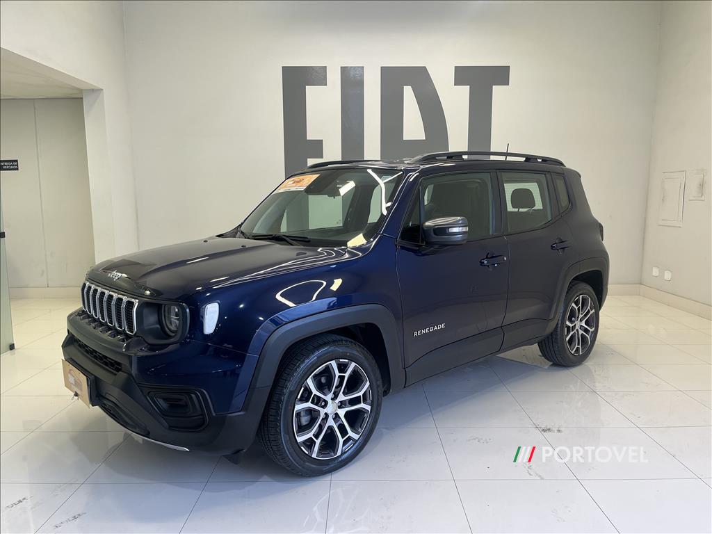 JEEP RENEGADE 1.3 T270 TURBO FLEX AT6 2022/2023