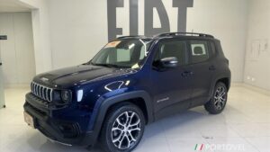 JEEP RENEGADE 1.3 T270 TURBO FLEX AT6 2022/2023