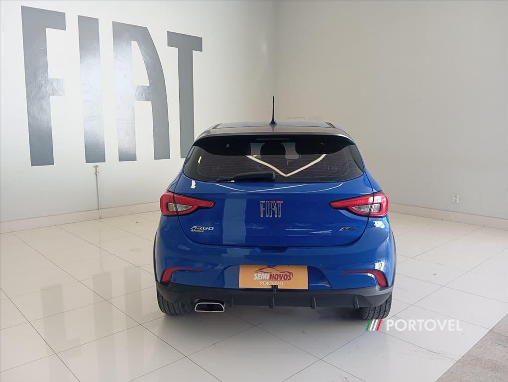FIAT ARGO 1.8 E.TORQ FLEX PRECISION AT6 2017/2018