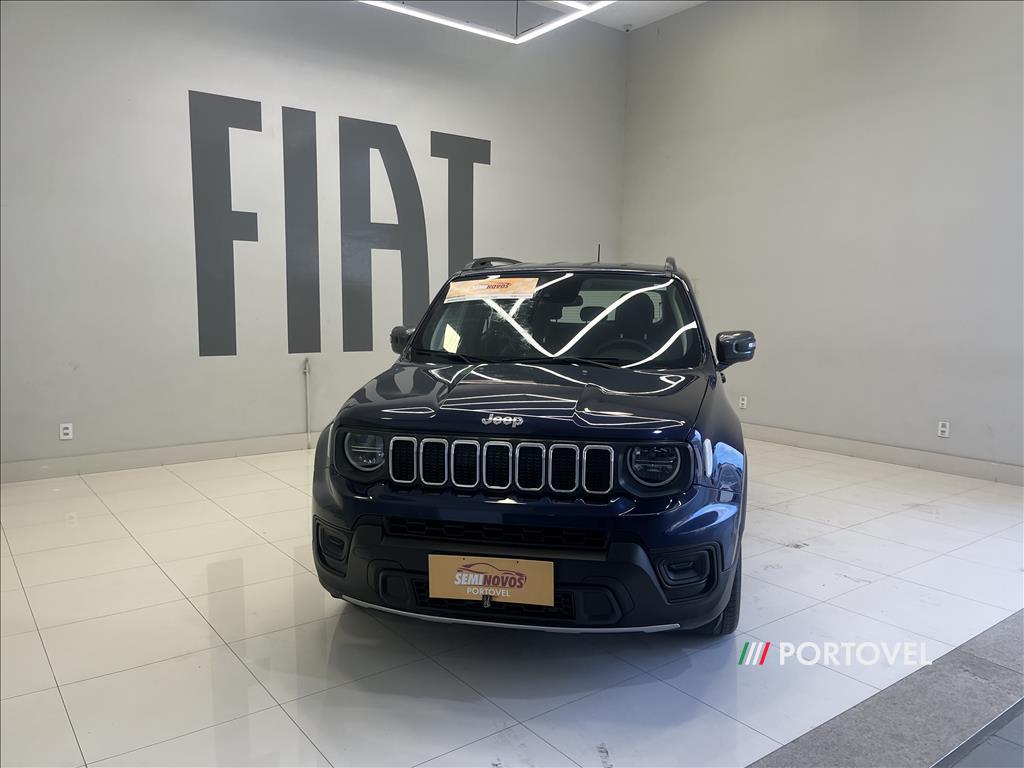 JEEP RENEGADE 1.3 T270 TURBO FLEX AT6 2022/2023