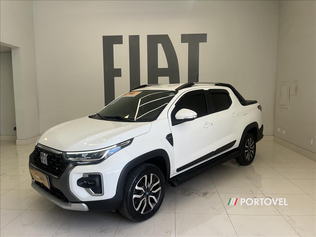 FIAT STRADA 1.0 TURBO 200 FLEX RANCH CD CVT 2023/2024