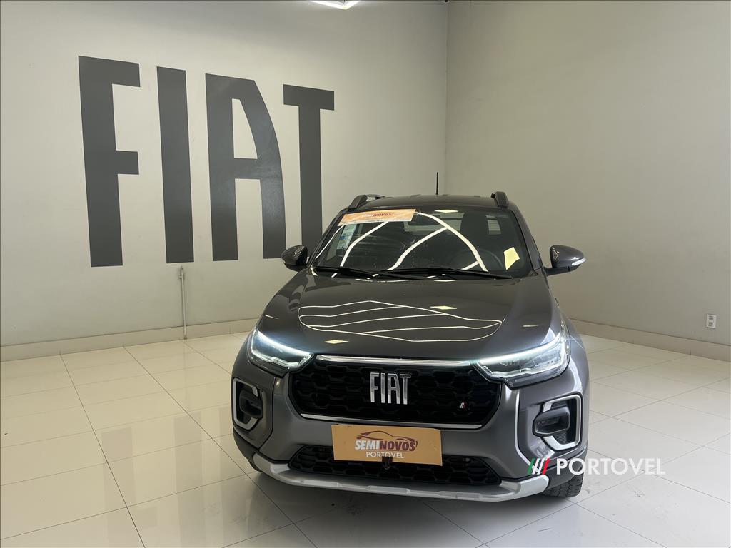 FIAT STRADA 1.0 TURBO 200 FLEX RANCH CD CVT 2024/2025