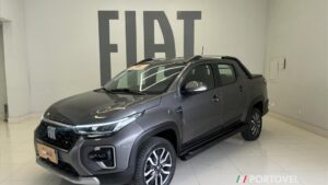 FIAT STRADA 1.0 TURBO 200 FLEX RANCH CD CVT 2024/2025