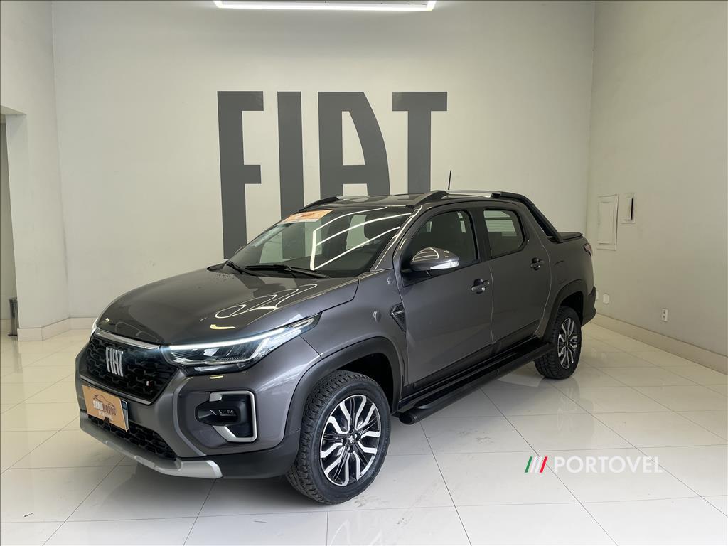 FIAT STRADA 1.0 TURBO 200 FLEX RANCH CD CVT 2024/2025