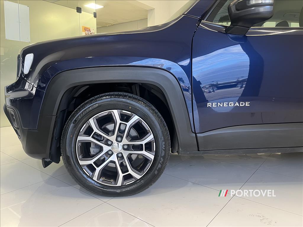 JEEP RENEGADE 1.3 T270 TURBO FLEX AT6 2022/2023