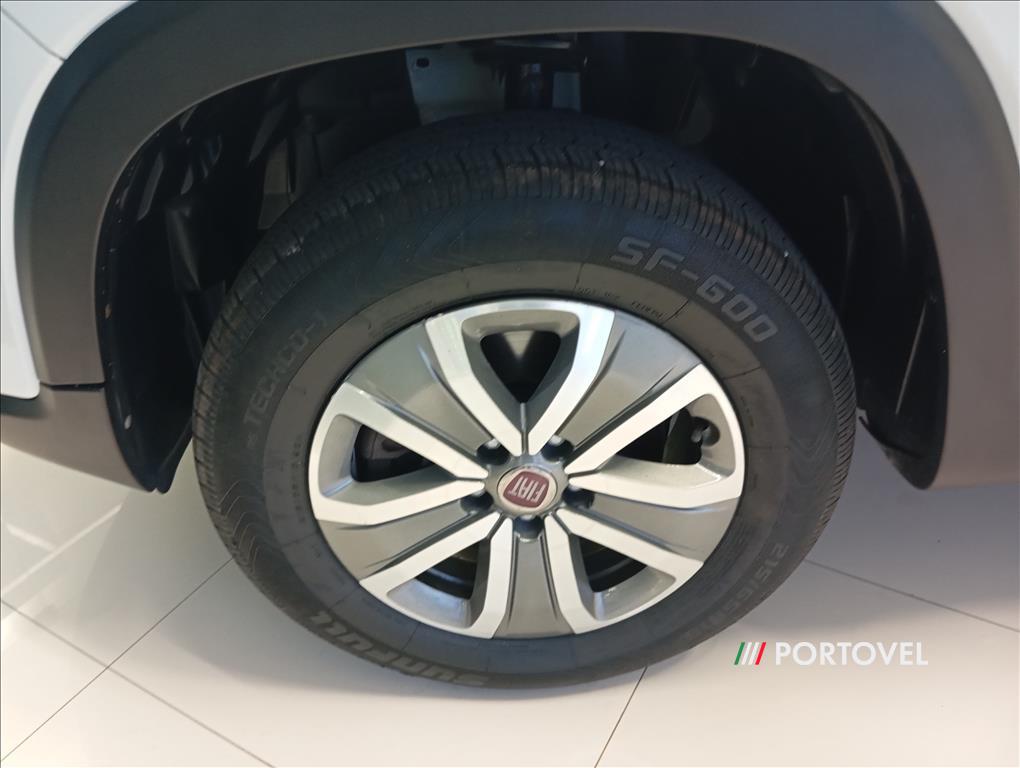 FIAT TORO 1.8 16V EVO FLEX FREEDOM AT6 2017/2017