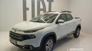 FIAT TORO 1.8 16V EVO FLEX FREEDOM AT6 2017/2017