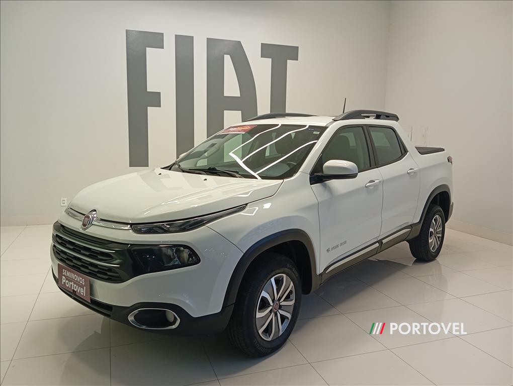 FIAT TORO 1.8 16V EVO FLEX FREEDOM AT6 2017/2017