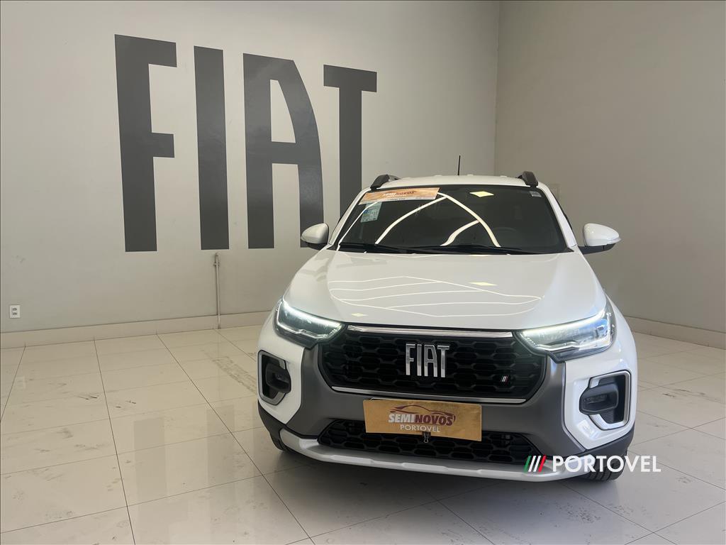 FIAT STRADA 1.0 TURBO 200 FLEX RANCH CD CVT 2023/2024