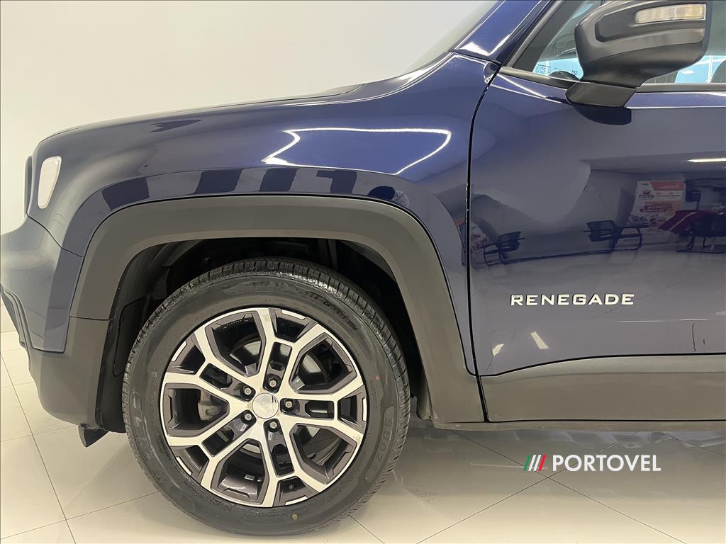 JEEP RENEGADE 1.3 T270 TURBO FLEX AT6 2022/2023