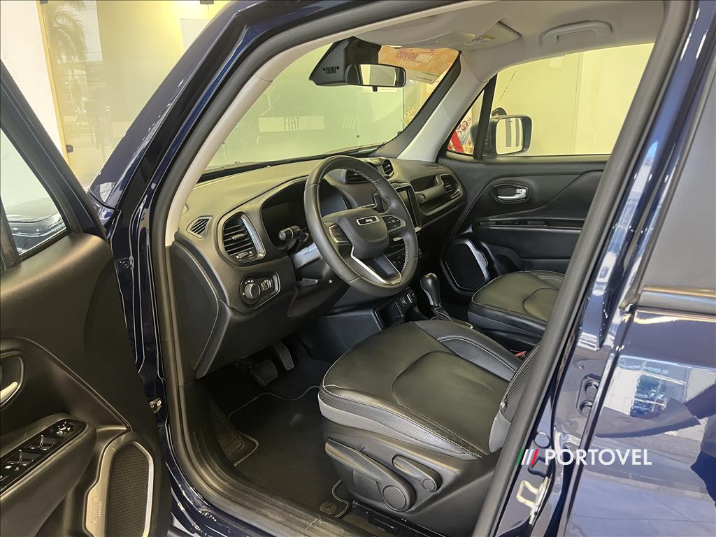 JEEP RENEGADE 1.3 T270 TURBO FLEX AT6 2022/2023