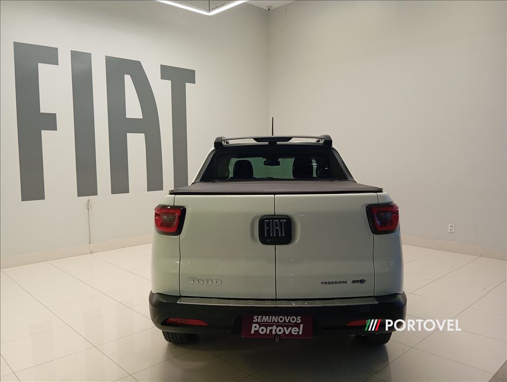 FIAT TORO 1.8 16V EVO FLEX FREEDOM AT6 2017/2017