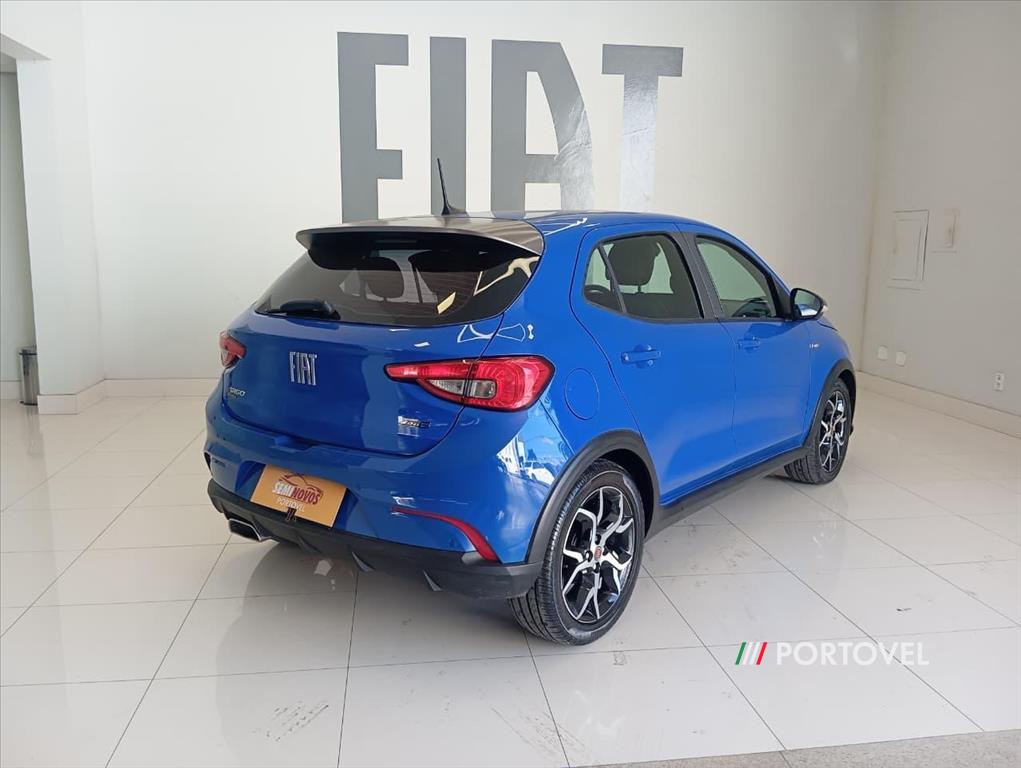 FIAT ARGO 1.8 E.TORQ FLEX PRECISION AT6 2017/2018