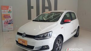VOLKSWAGEN FOX 1.6 MI ROCK IN RIO 8V FLEX 4P MANUAL 2015/2016