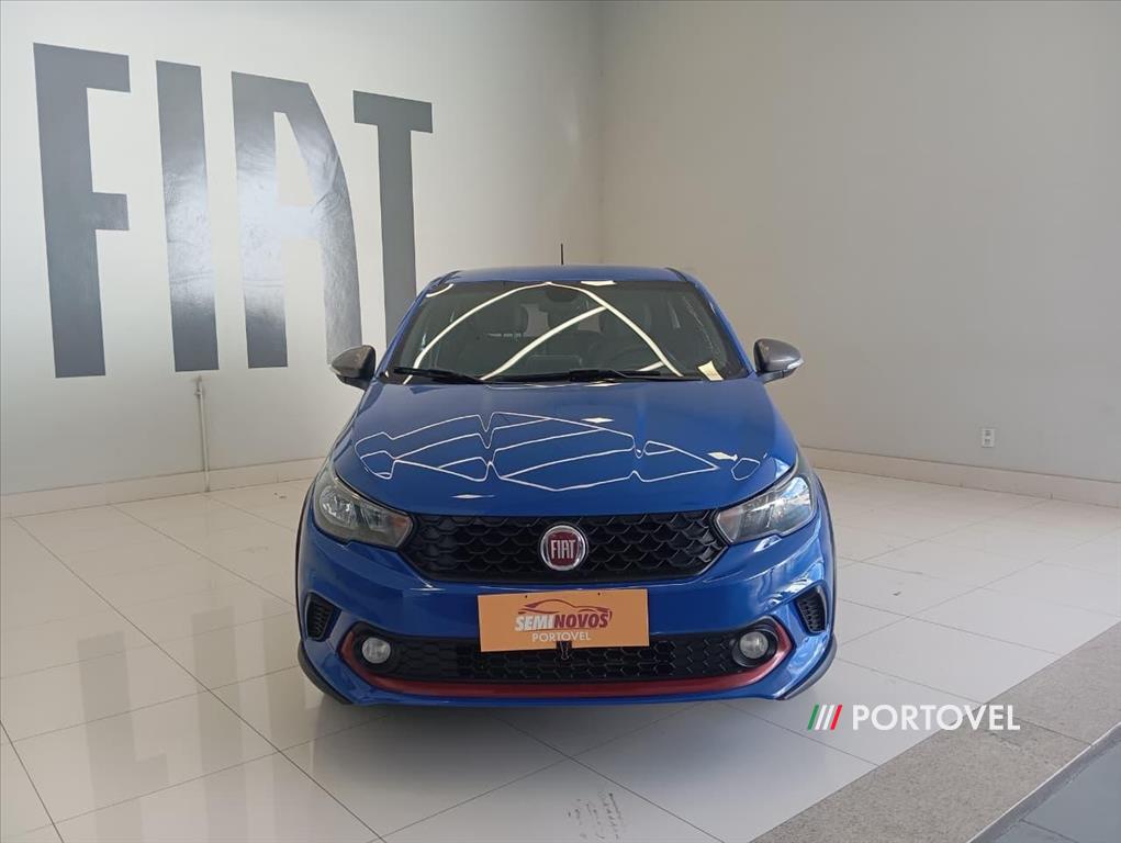 FIAT ARGO 1.8 E.TORQ FLEX PRECISION AT6 2017/2018