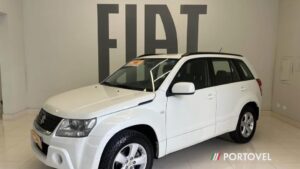 SUZUKI GRAND VITARA 2.0 4X2 16V GASOLINA 4P AUTOMÁTICO 2011/2012