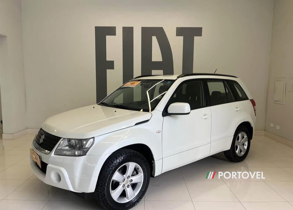 SUZUKI GRAND VITARA 2.0 4X2 16V GASOLINA 4P AUTOMÁTICO 2011/2012
