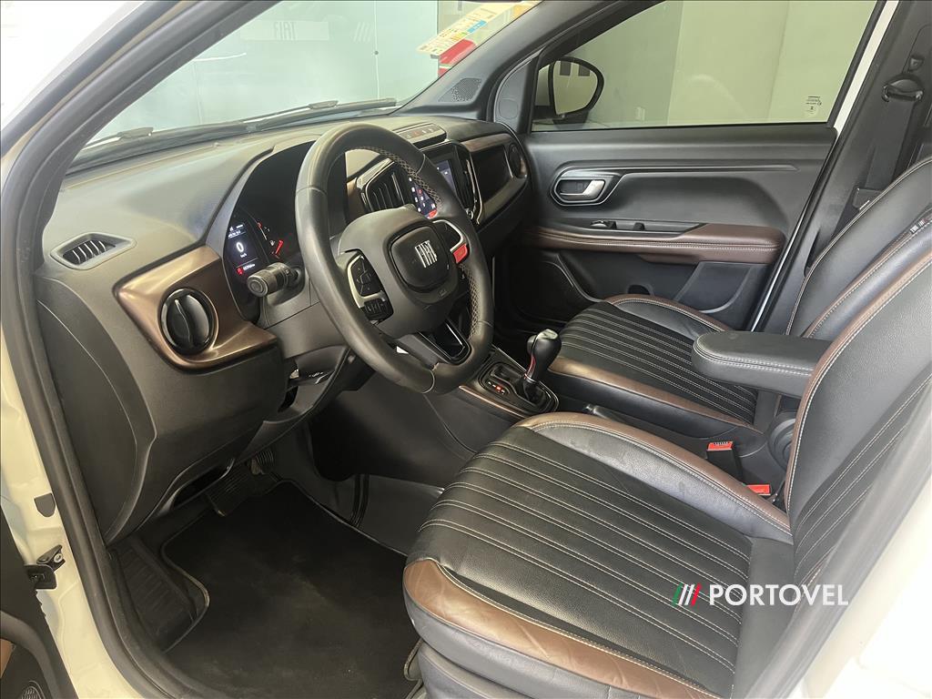 FIAT STRADA 1.0 TURBO 200 FLEX RANCH CD CVT 2023/2024