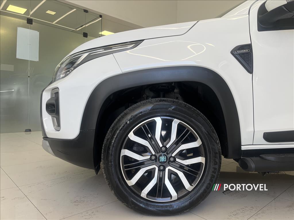 FIAT STRADA 1.0 TURBO 200 FLEX RANCH CD CVT 2023/2024