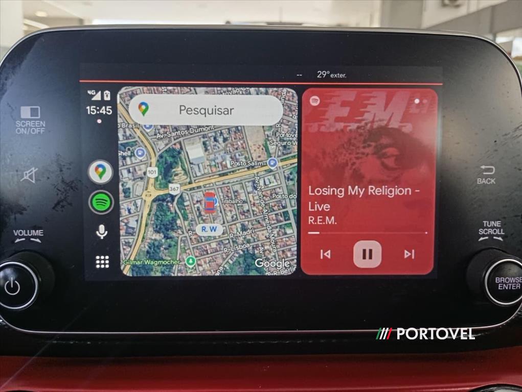 FIAT ARGO 1.8 E.TORQ FLEX PRECISION AT6 2017/2018