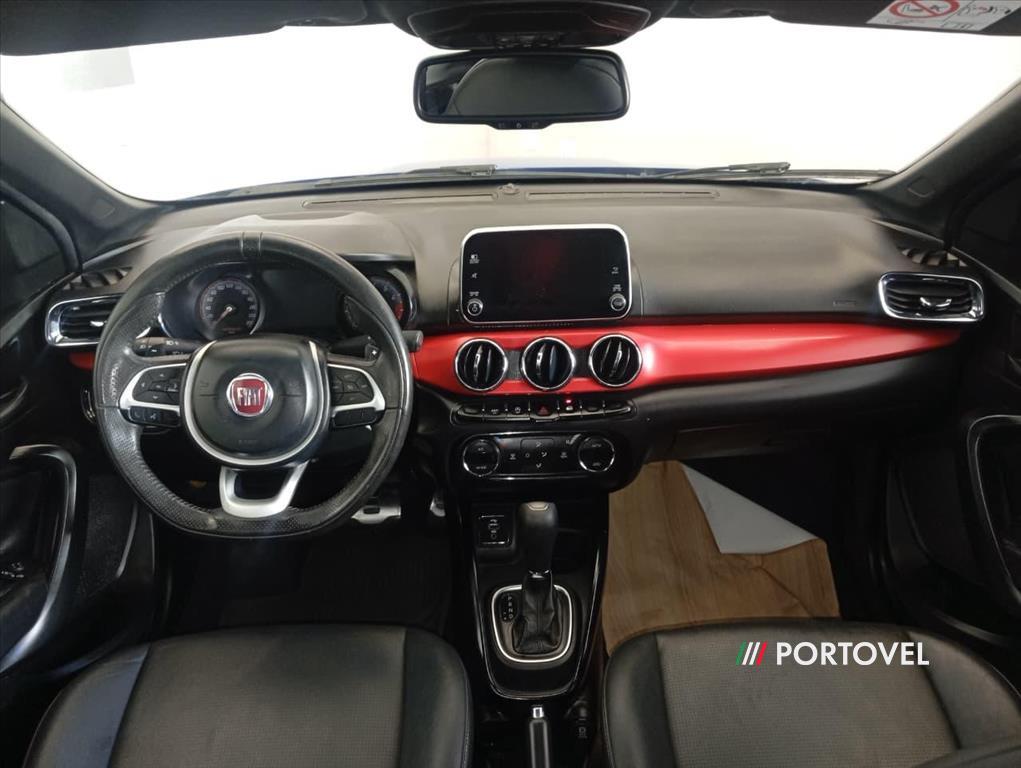 FIAT ARGO 1.8 E.TORQ FLEX PRECISION AT6 2017/2018