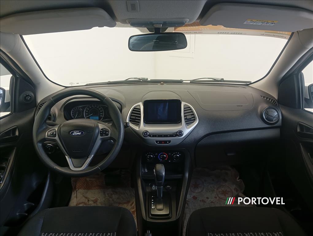 FORD KA 1.5 TI-VCT FLEX SE SEDAN AUTOMÁTICO 2019/2019