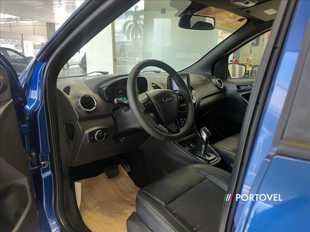 FORD KA 1.5 TI-VCT FLEX 100 ANOS AUTOMÁTICO 2019/2020