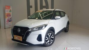 NISSAN KICKS 1.6 16V FLEXSTART SENSE XTRONIC 2022/2022