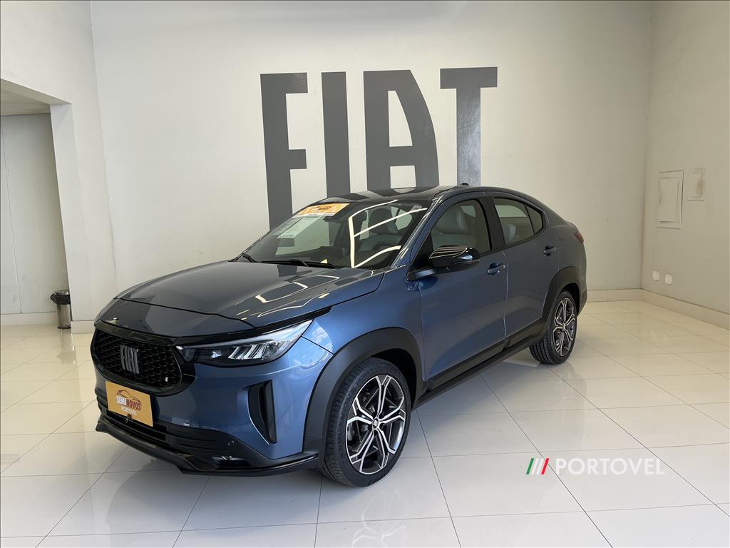 FIAT FASTBACK 1.0 TURBO 200 FLEX IMPETUS CVT 2024/2025