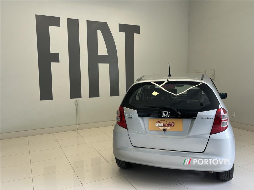 Honda FIT 1.4 LX 16V FLEX 4P MANUAL 2011/2012