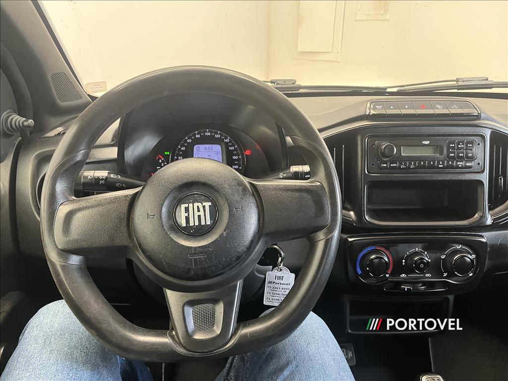 FIAT STRADA 1.4 FIRE FLEX ENDURANCE CS MANUAL 2020/2021