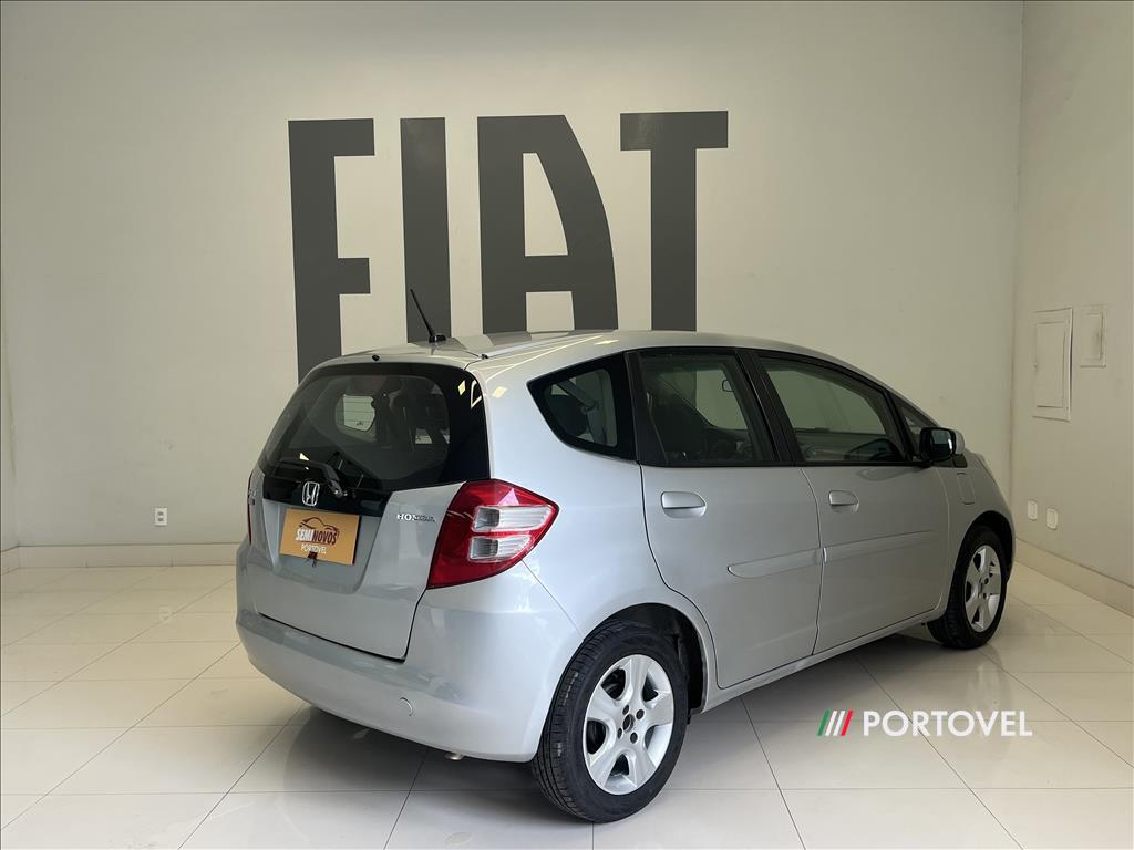 Honda FIT 1.4 LX 16V FLEX 4P MANUAL 2011/2012