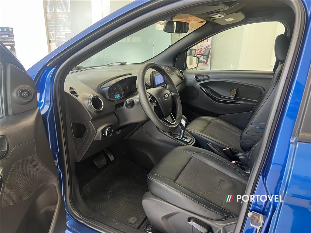 FORD KA 1.5 TI-VCT FLEX 100 ANOS AUTOMÁTICO 2019/2020