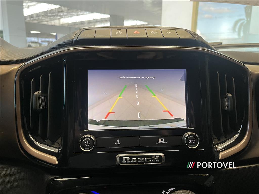 FIAT STRADA 1.0 TURBO 200 FLEX RANCH CD CVT 2025/2026