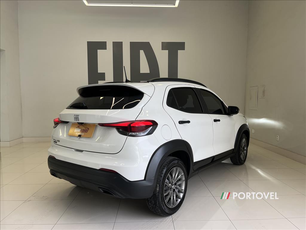 FIAT PULSE 1.3 FLEX DRIVE MANUAL 2022/2023