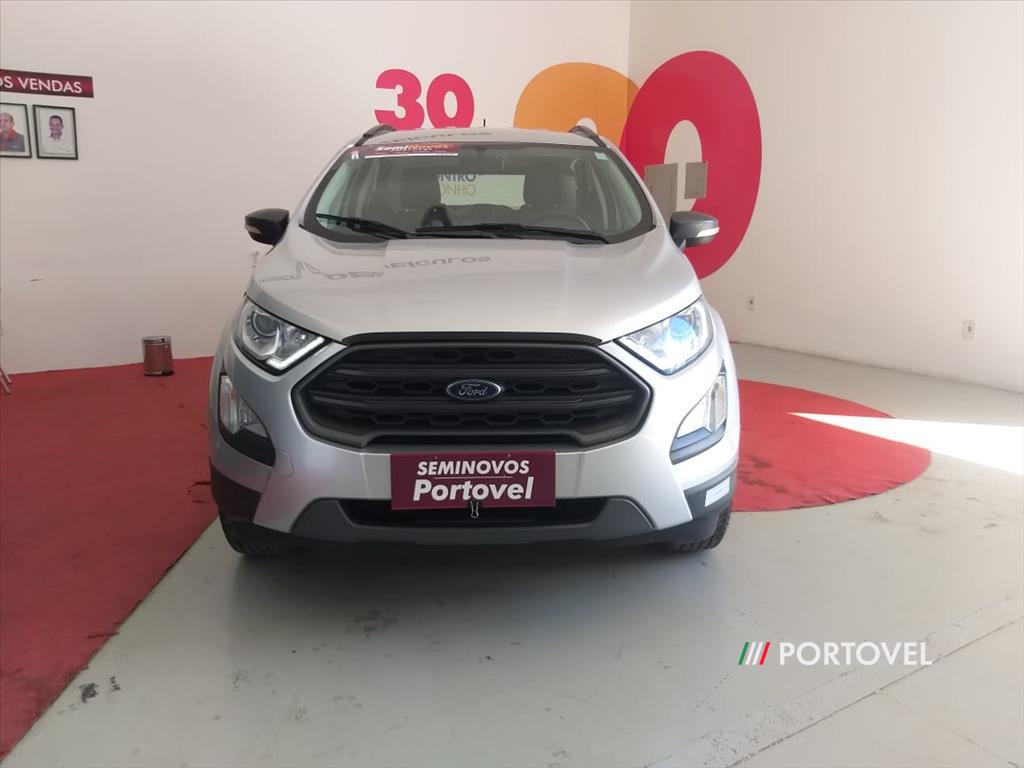 FORD ECOSPORT 1.5 TI-VCT FLEX FREESTYLE MANUAL 2017/2018