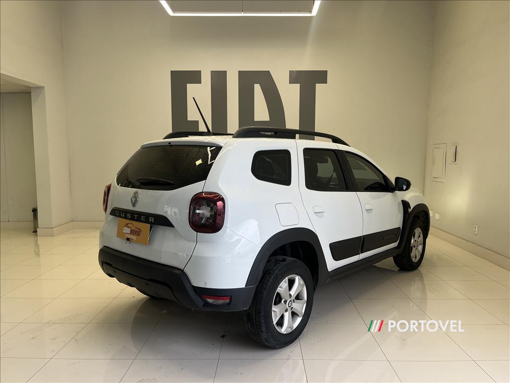 RENAULT DUSTER 1.6 16V SCE FLEX INTENSE X-TRONIC 2022/2023