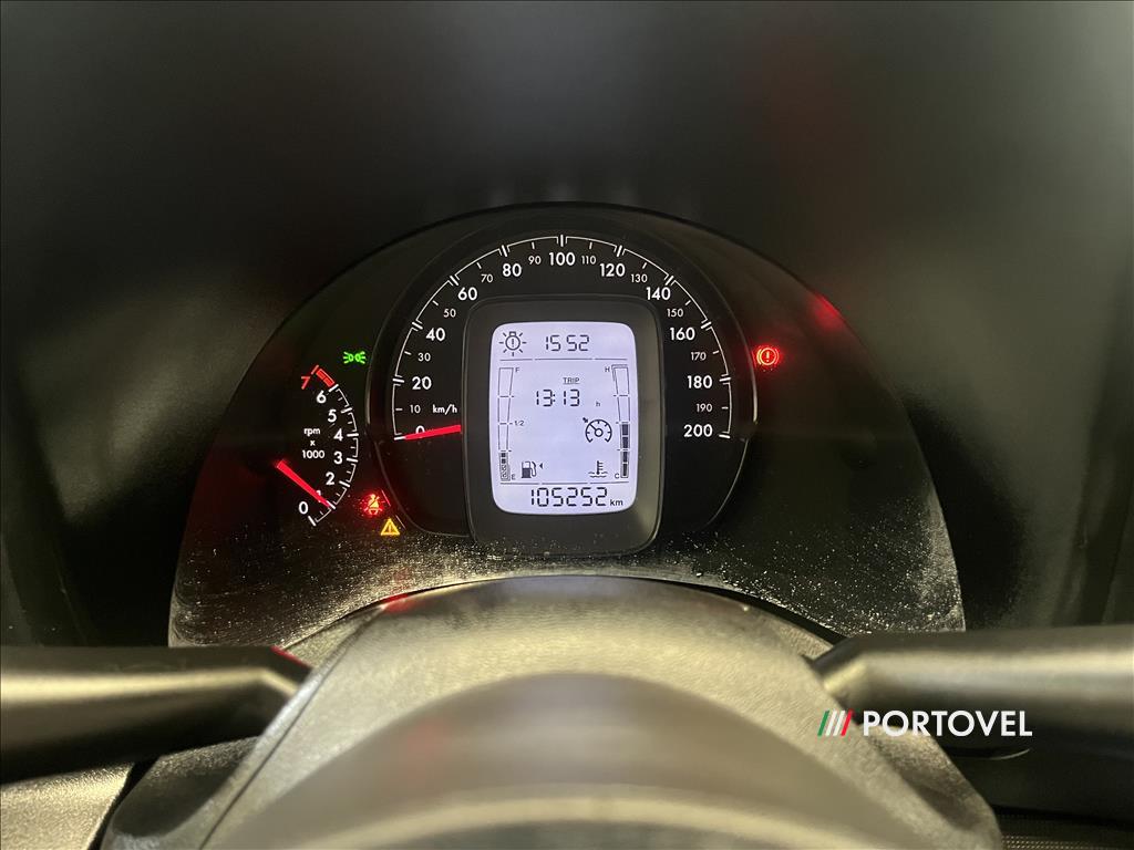 FIAT STRADA 1.4 FIRE FLEX ENDURANCE CS MANUAL 2020/2021