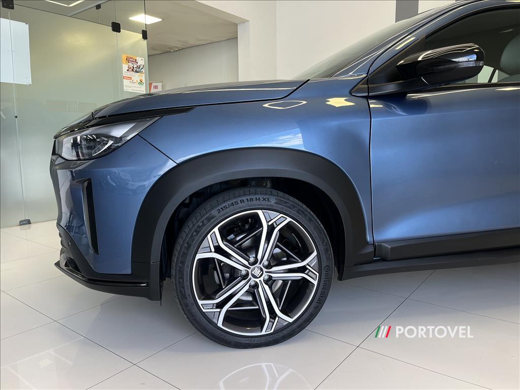 FIAT FASTBACK 1.0 TURBO 200 FLEX IMPETUS CVT 2024/2025