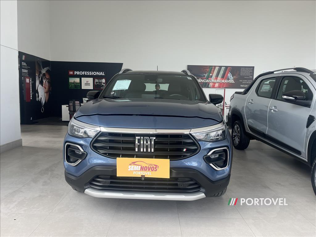 FIAT PULSE 1.0 TURBO 200 FLEX IMPETUS CVT 2024/2025