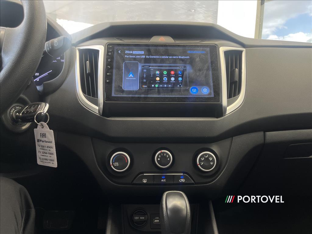 HYUNDAI CRETA 1.6 16V FLEX ATTITUDE AUTOMÁTICO 2021/2021