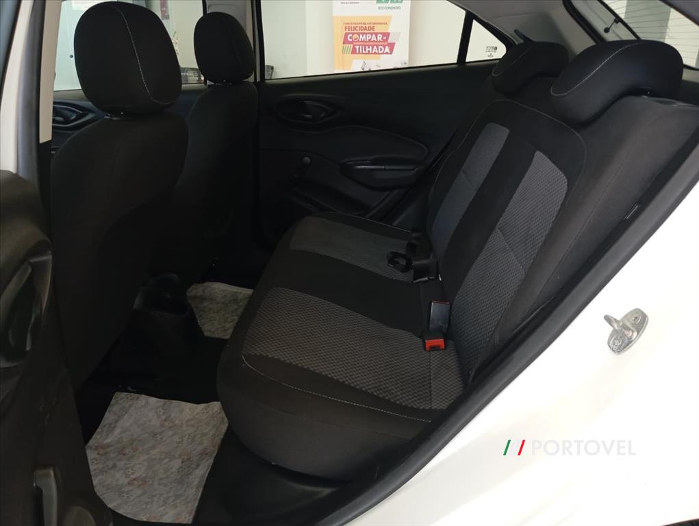 CHEVROLET ONIX 1.4 MPFI ADVANTAGE 8V FLEX 4P AUTOMÁTICO 2018/2018
