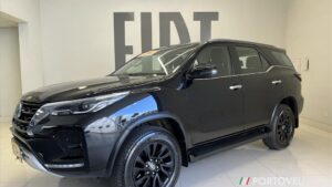 TOYOTA HILUX 2.8 D-4D TURBO DIESEL CD SRX 4X4 AUTOMÁTICO 2022/2022